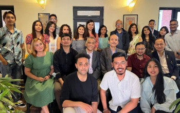 ह्याप्पी माइन्ड्सले मनायो पहिलो वार्षिकोत्सव
